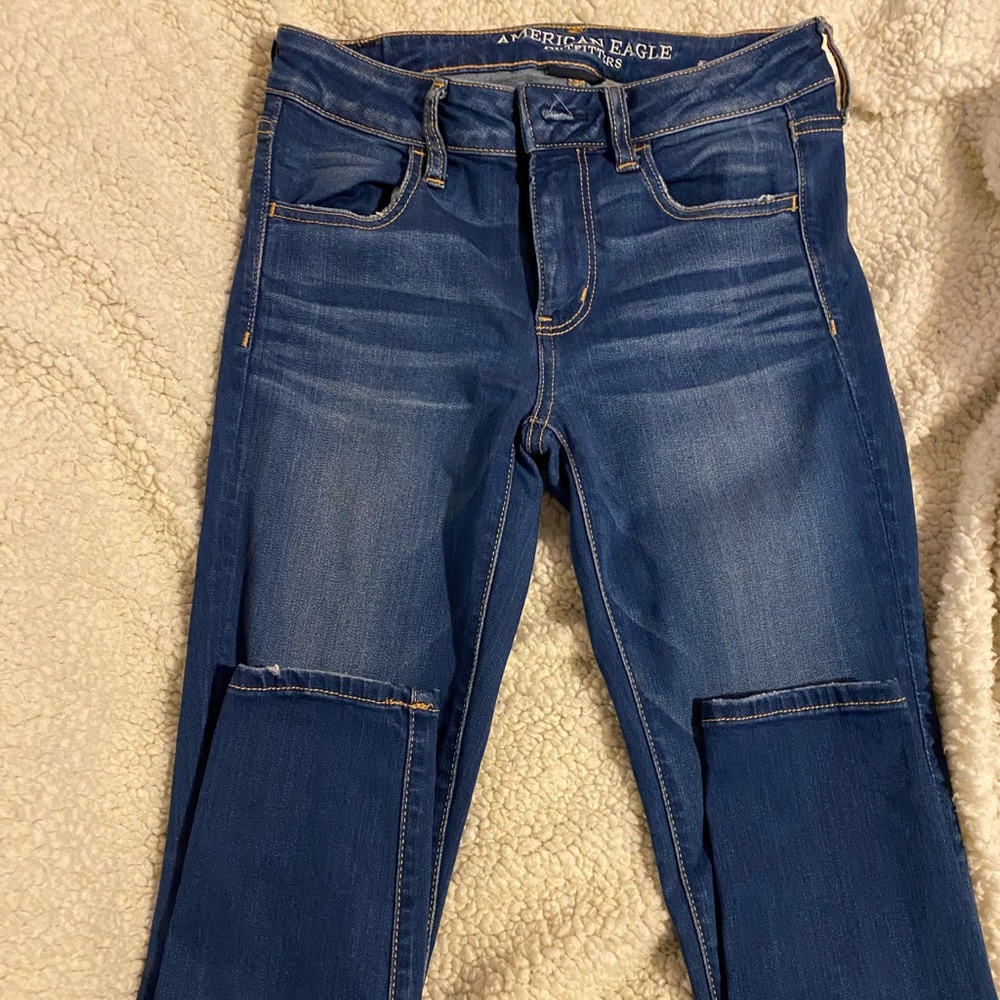 American eagle jeans